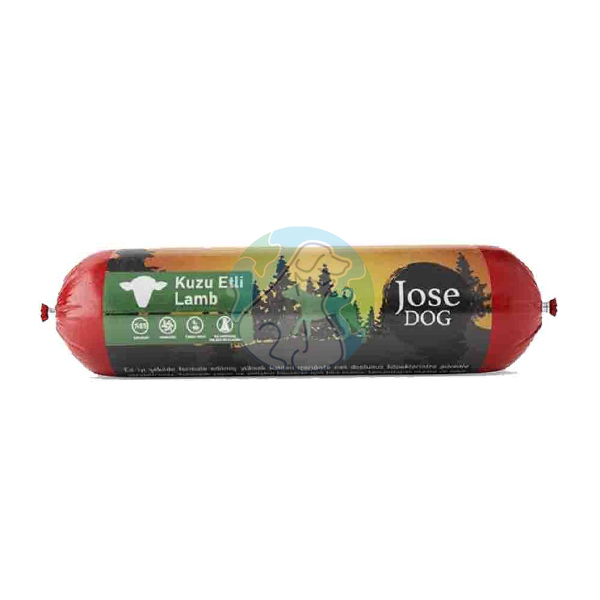 تشویقی سوسیس بره سگ 90گرمی Jose dog
